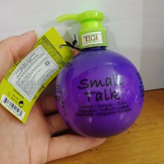 Gel Tạo Nếp Tóc Uốn Tigi Bed Head Small Talk Mỹ