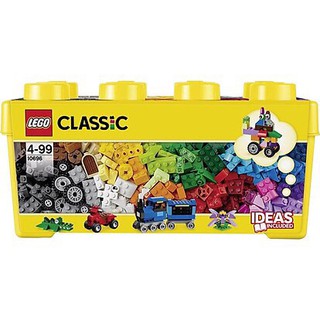 Lego classic thùng gạch trung classic sáng tạo 10696