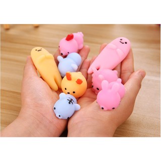 giá rẻ [Rẻ] Mochi Squishy kute , bóp cực đã [HN] (Sỉ TQ) mã VFDR56