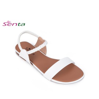 Giày sandal quai ngang basic Senta DD79