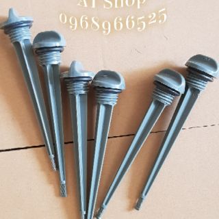 Que thăm dầu