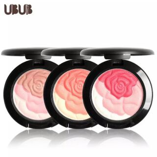 Phấn má hồng hoa UBUB