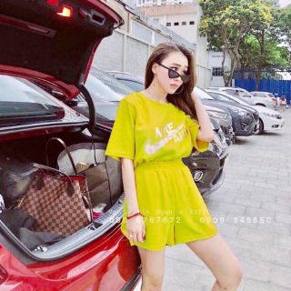 Bộ đùi mặc hè hot hit