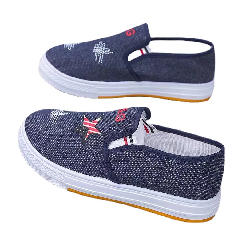 Giày canvas IELGY đế mềm chống trượt dành cho nữ