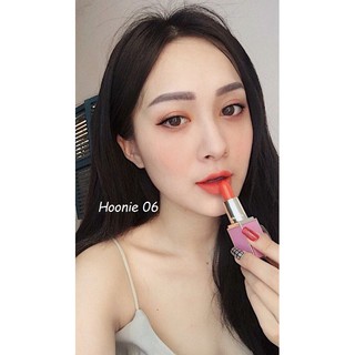 SON THỎI HOONKR SEMI-MATTE LIPSTICK