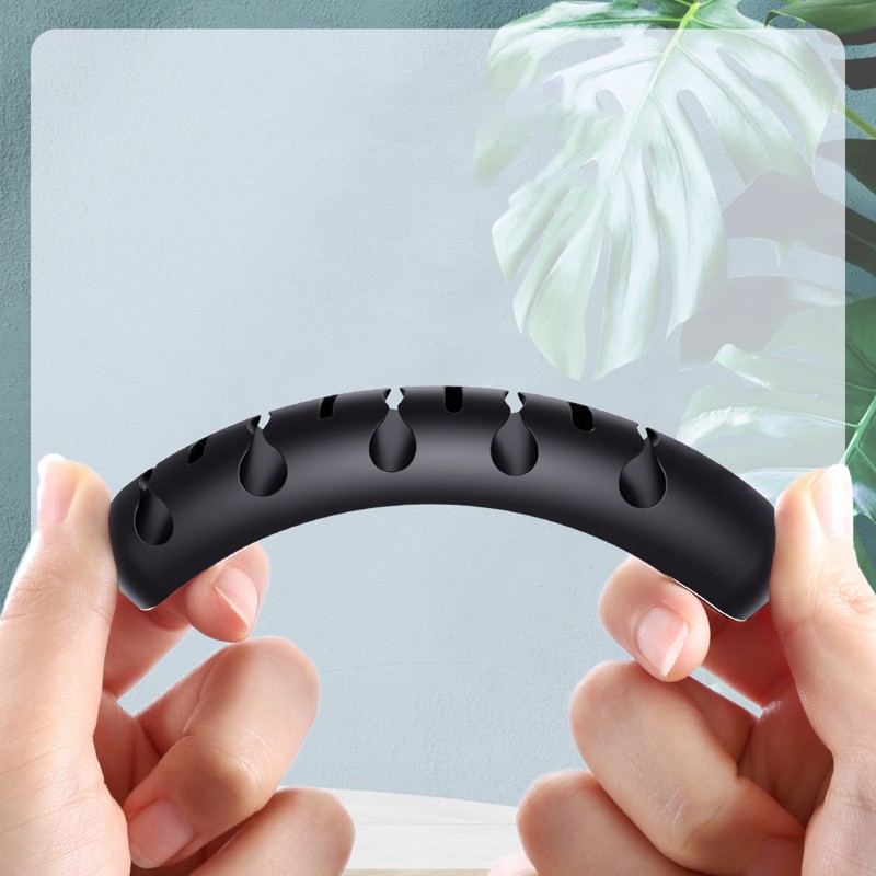 Kẹp Nam Châm Cố Định Dây Cáp Gọn Gàng