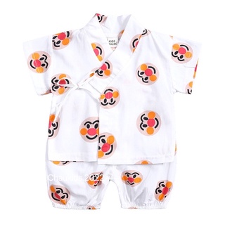 Xả Bộ yukata cho bé yêu