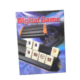 Đồ Chơi Board Game Rumikub Digital Game