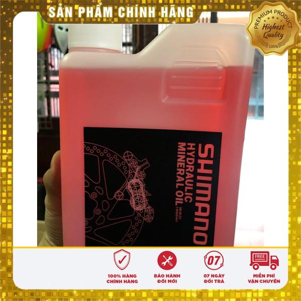 Dầu phanh shimano 1 lít