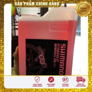 Dầu phanh shimano 1 lít