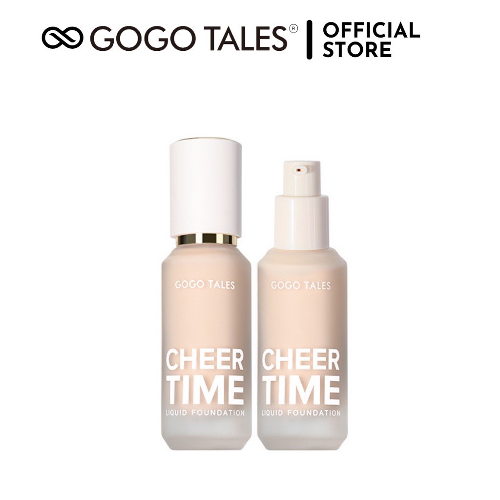 Kem Nền Gogo Tales Liquid Foudation GT305