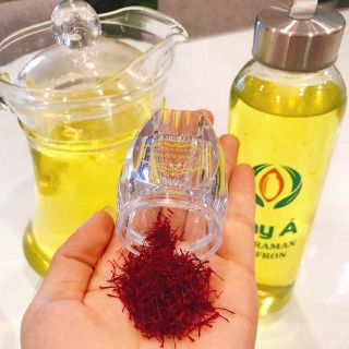 Nhụy hoa nghệ tây