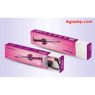 Máy uốn tóc trục dài Marske M5222