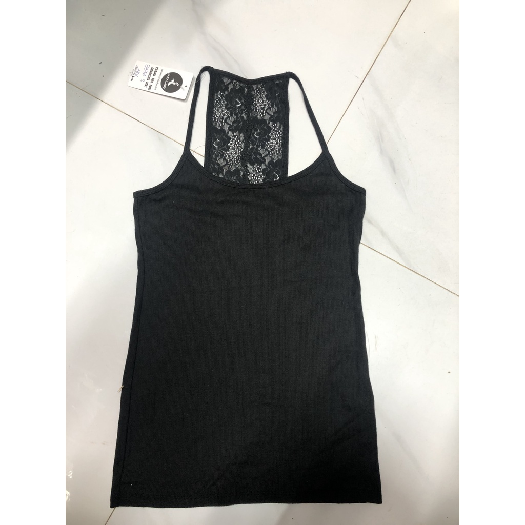 Áo Ba Lỗ Yếm Ren HLSTer - 3372
