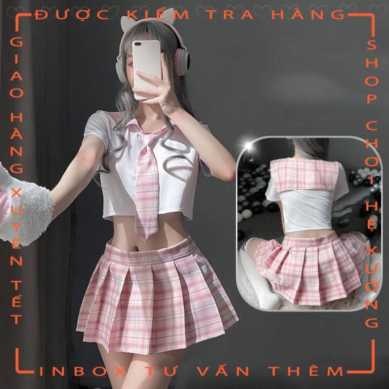 Bộ đồng phục học sinh Leosoxs phong cách Nhật Bản quyến rũ dành cho nữ  - hot tiktok | BigBuy360 - bigbuy360.vn