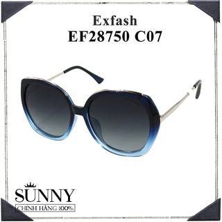 Kính Mát Unisex Exfash EF28750