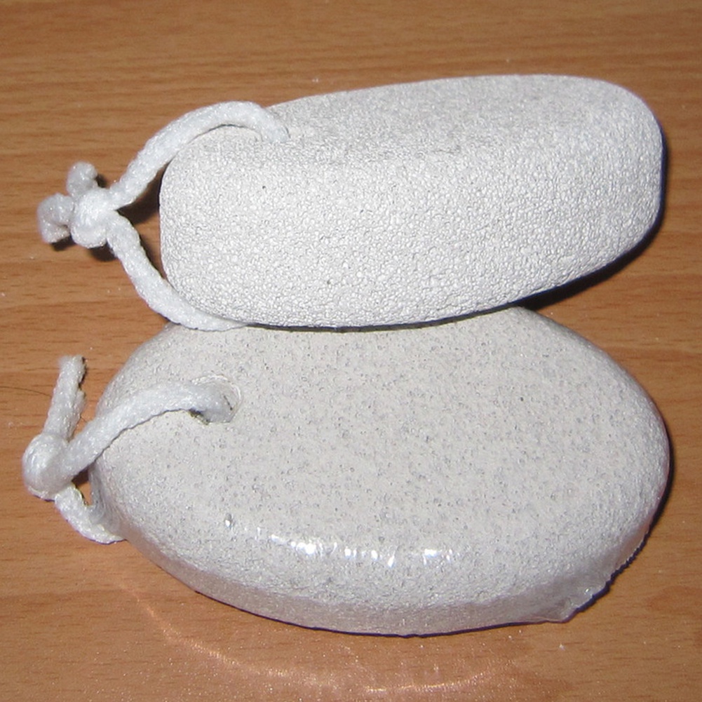 Dụng Cụ Mài Đá Tẩy Da Chết Cho Bàn Chân Hình Oval