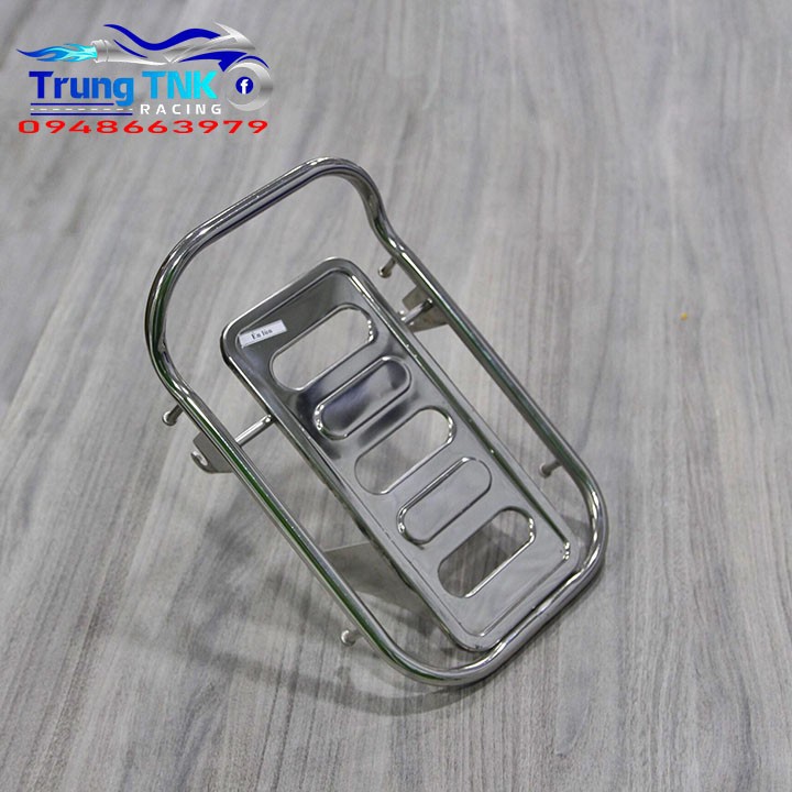 Baga sau gắn cub cánh én.