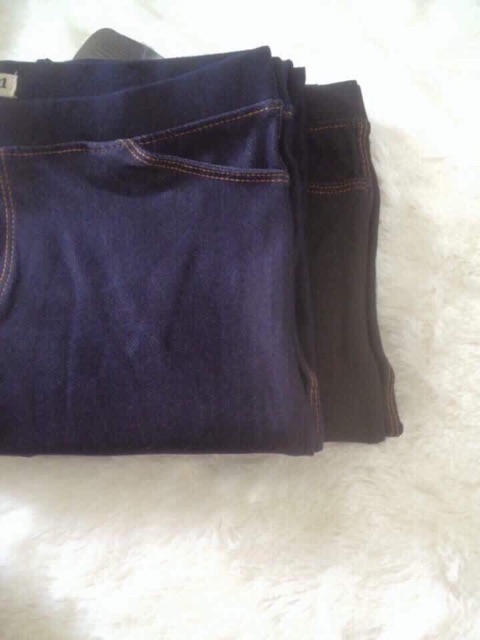 Quần legging jean  | BigBuy360 - bigbuy360.vn