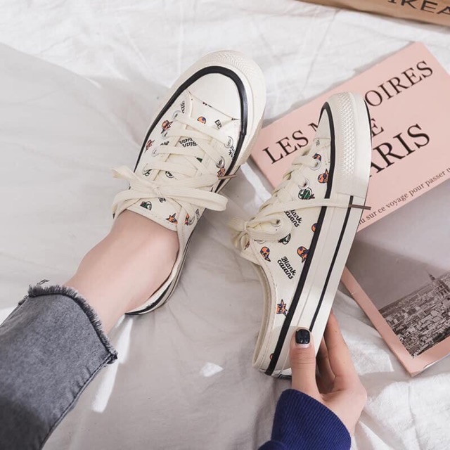 Sục nữ họa tiết