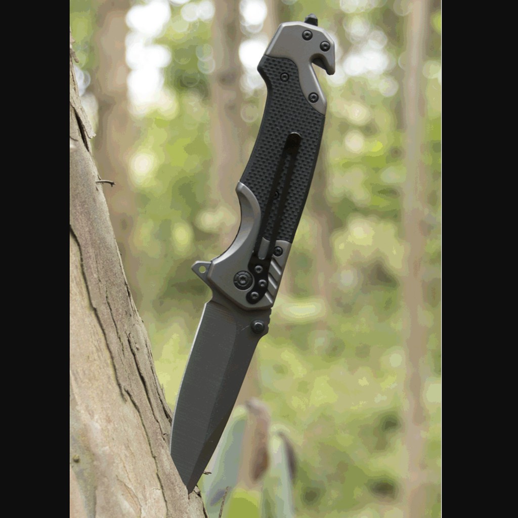 Dao Phượt Gấp Cao Cấp BROWNING