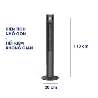 Quạt Tháp Panworld PW-8207 (B-W)