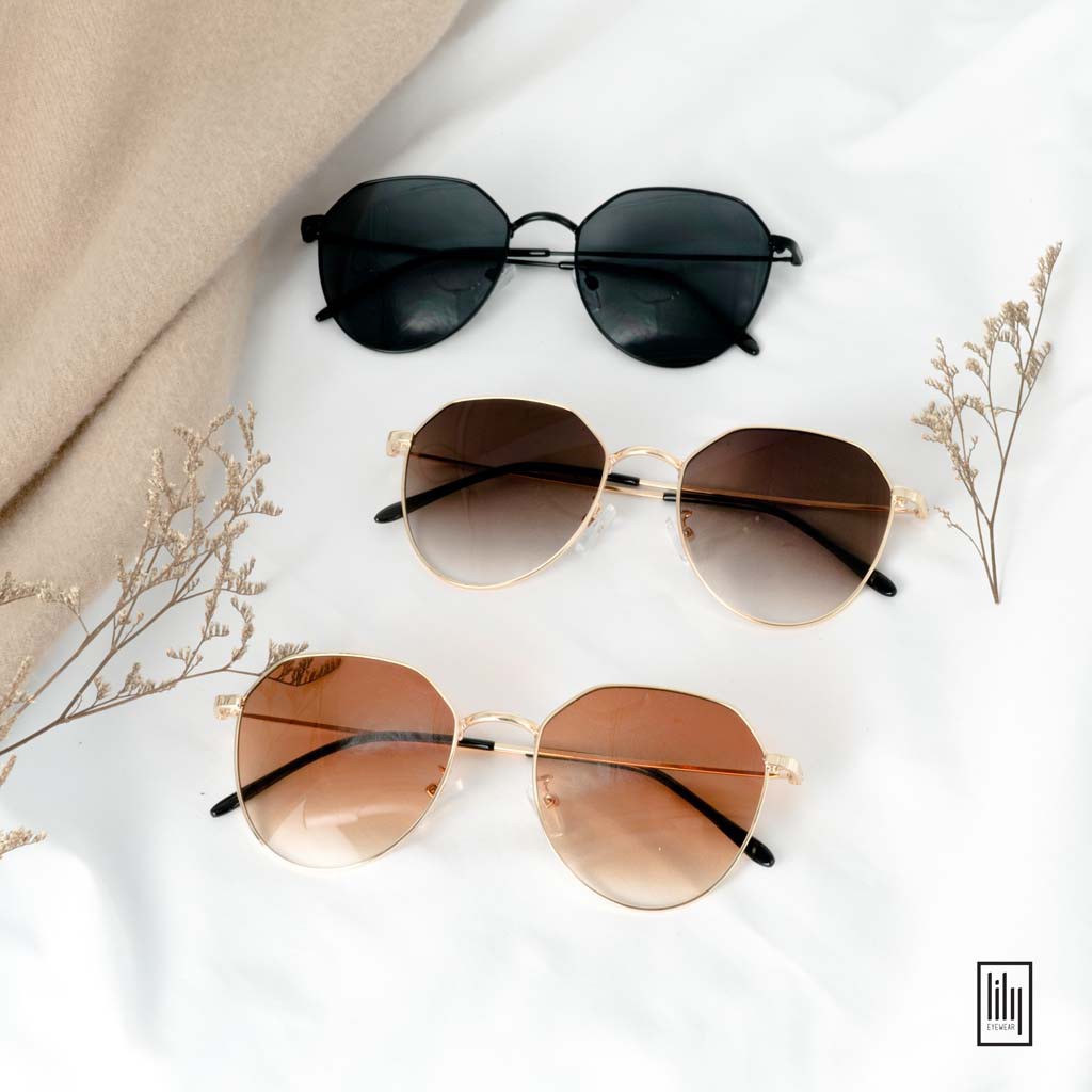 Gọng Kính Râm Thời Trang NB0065 - Gọng Kính Mát