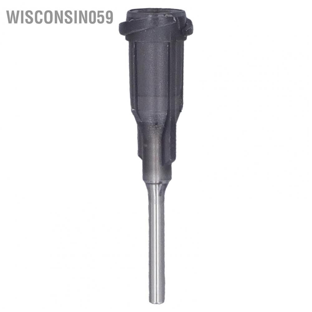 Wisconsin059 Soldering Flux Removable No Clean Oil Paste Welding Phone PC Repair Tool 10cc RMA‑UV‑223