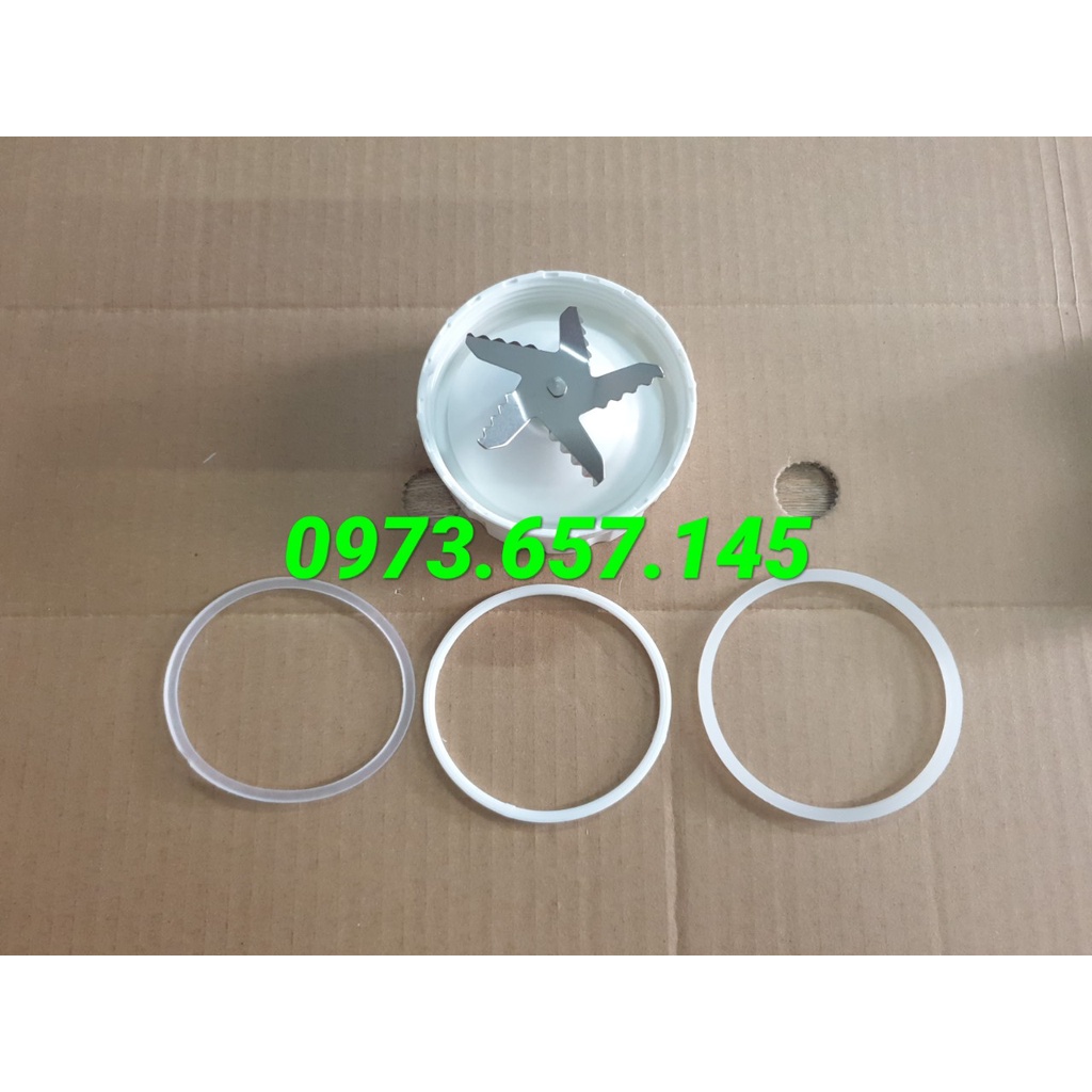 Ron máy xay philips Hr2104 hr2102 hr2108- Phụ kiện máy xay ép chính hãng