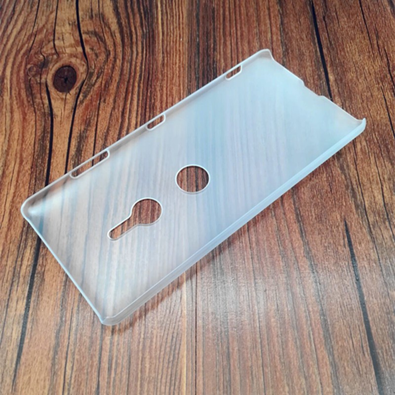 Ốp lưng sony xperia XZ1 / XZ2 / XZ3 / XZpremium nhựa CỨNG MỜ