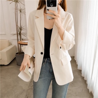 Blazer korea new in store