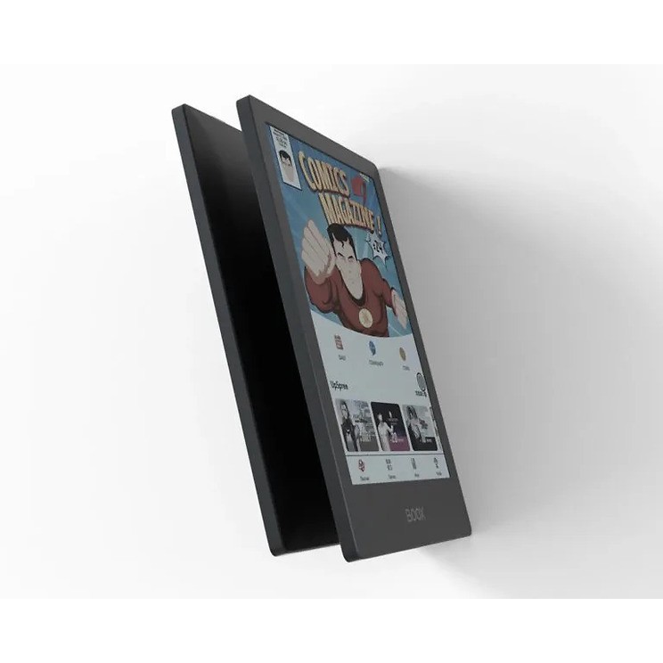 [TẶNG COVER] Máy đọc sách ONYX BOOX Poke 2 Color 32 GB - Hàng chính hãng