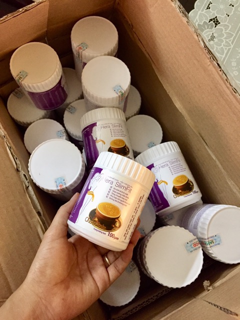 Combo 2 Hộp Sữa Giảm Cân Hera Slimfit 100gr - Giảm cân an toàn Công nghệ Đức | BigBuy360 - bigbuy360.vn