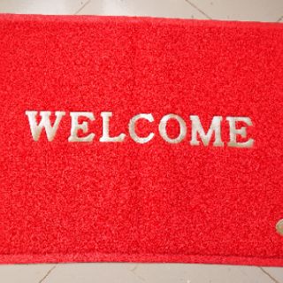 Thảm nhựa Welcome 3A