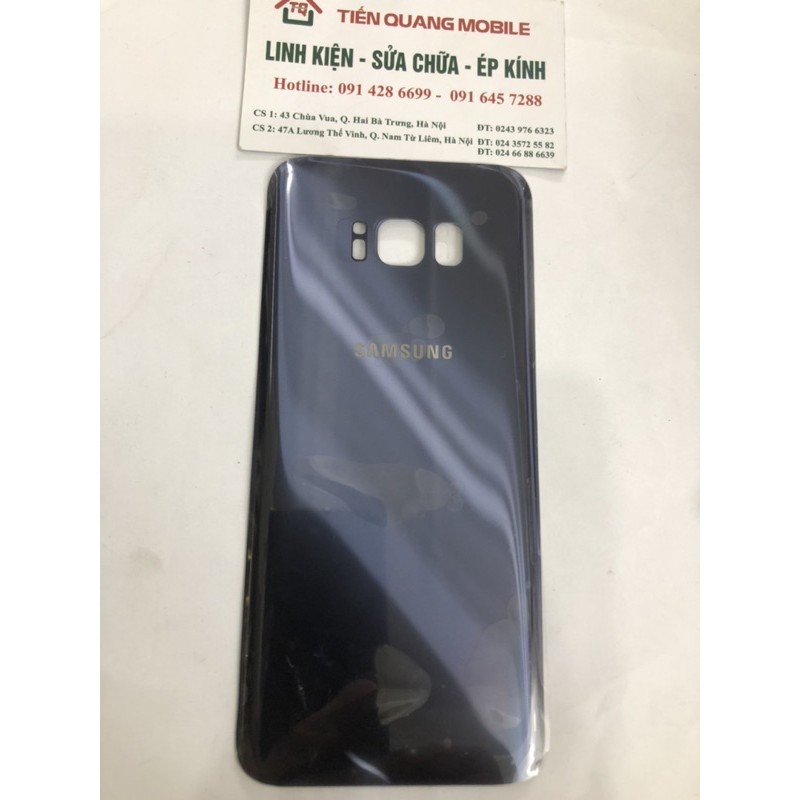 Nắp lưng, khung xương Samsung S8 Plus