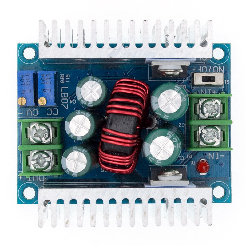 Mô Đun Hạ Áp 300w 20a Dc-Dc