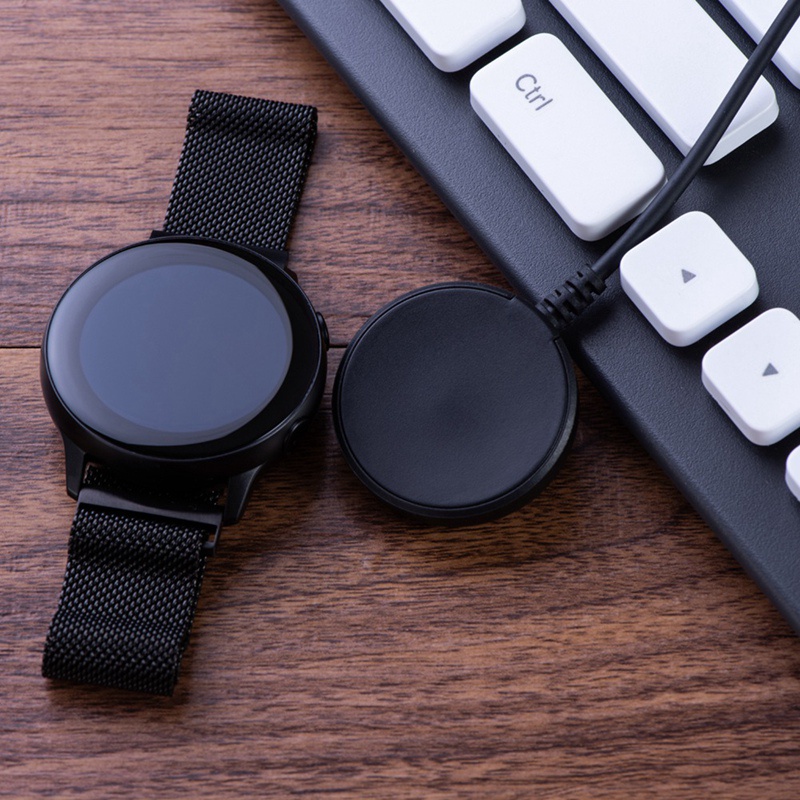 Đế sạc nhanh cho đồng hồ thông minh Samsung Galaxy Watch 4 Active 2 R820 R830 R500