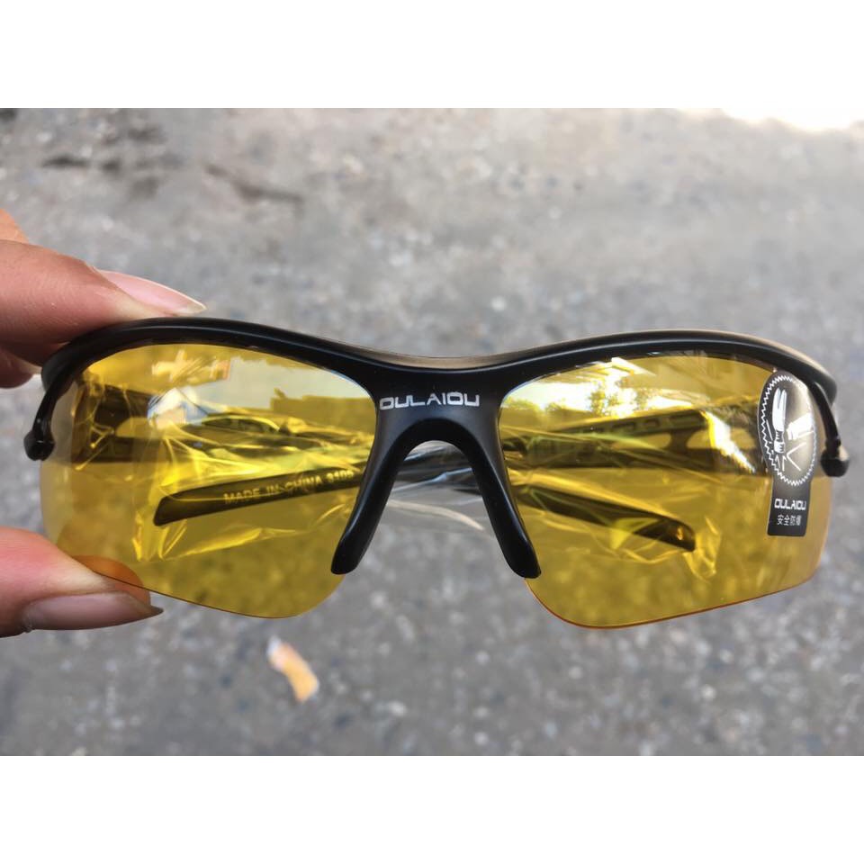 Kính chống bụi đi phượt các màu