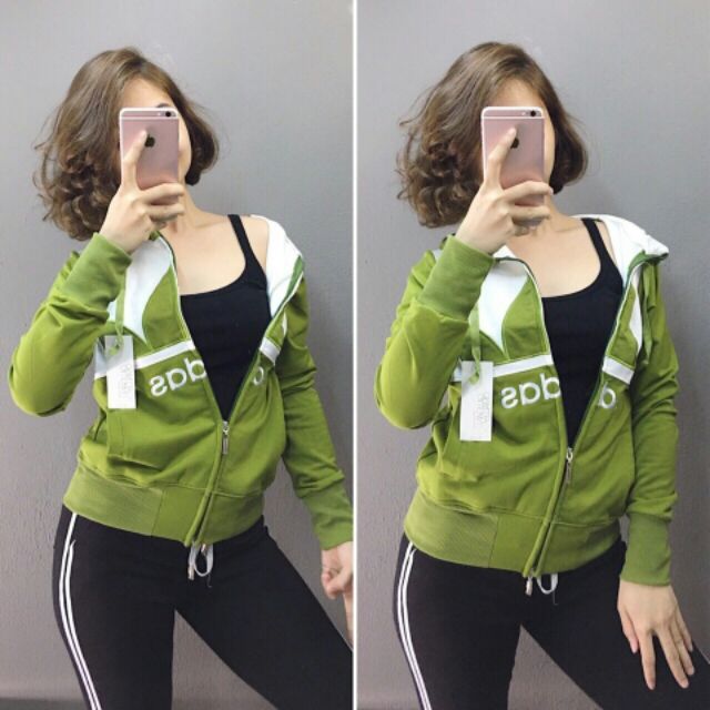 Áo khoác thun ms1908