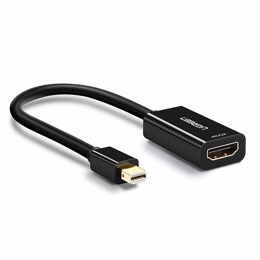 Cáp chuyển Mini Displayport sang HDMI Full HD  Ugreen 10461 - Hàng Chính Hãng