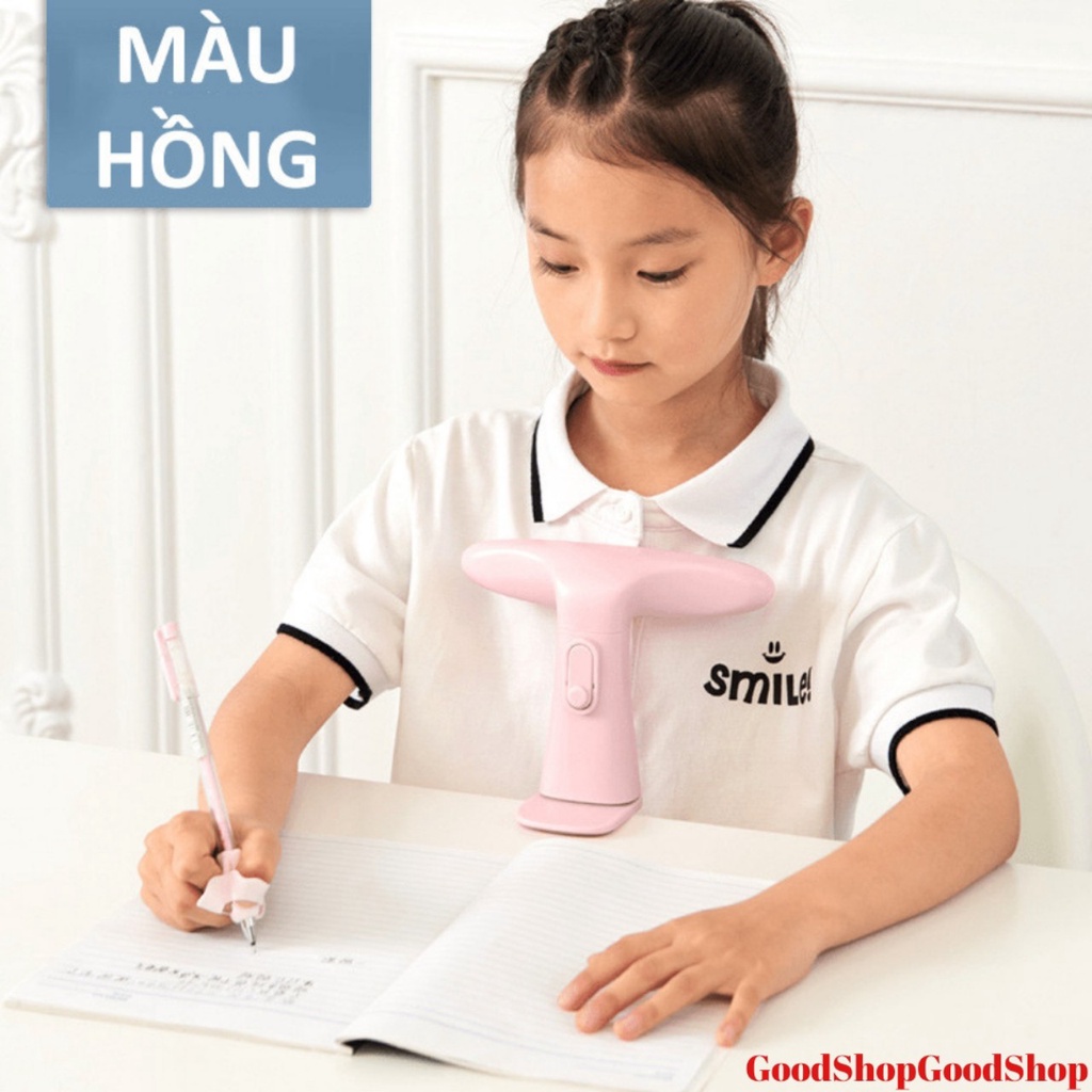 GIÁ ĐỠ CHỐNG GÙ LƯNG CHỐNG CẬN THỊ CHO TRẺ EM CG01 GIÚP TRẺ CÂN BẰNG TƯ THẾ CHẤT LIỆU SIÊU BỀN AN TOÀN TUYỆT ĐỐI