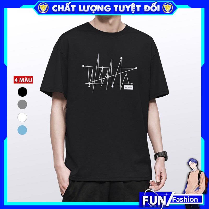 Áo thun nam UNIFUN Áo dài tay nam mã KC-X form rộng thể thao đẹp mùa thu đông dáng đẹp