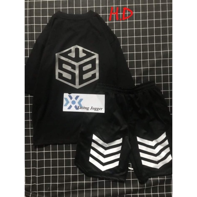 Sét bộ quần 4 V phản quang | BigBuy360 - bigbuy360.vn