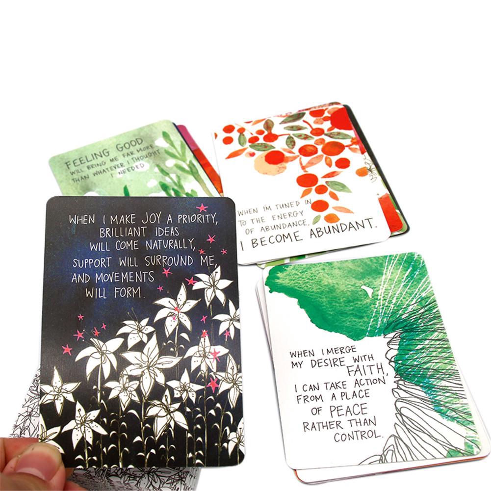 Bộ Bài Tarot 53 Lá Phiên Bản Tiếng Anh Kèm Phụ Kiện