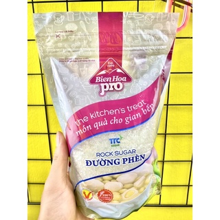 Đường phèn Biên Hòa Pro gói 500g