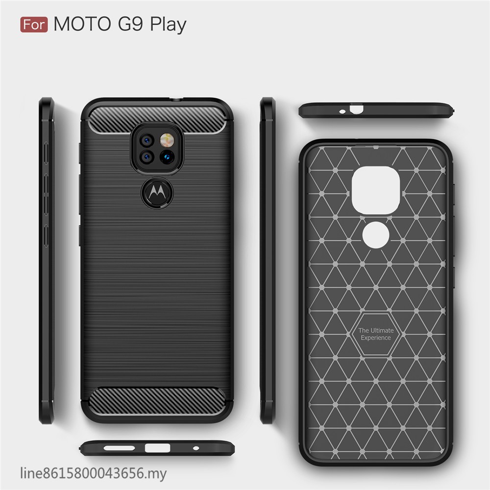 Ốp Điện Thoại Kiểu Áo Giáp Gồ Ghề Gắn Giá Đỡ Cho Motorola G9Play Moto E7Plus G9 Moto Indian Version Moto G9 Play E7 Plus