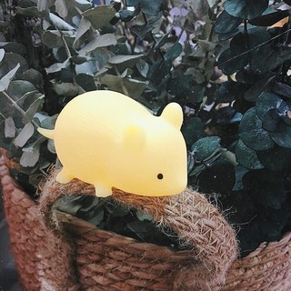 squishy chuột hamster