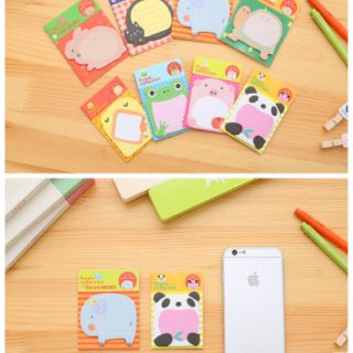 Set 5 Giấy ghi chú - sticky note