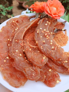 Me rim tứ vị nhà làm