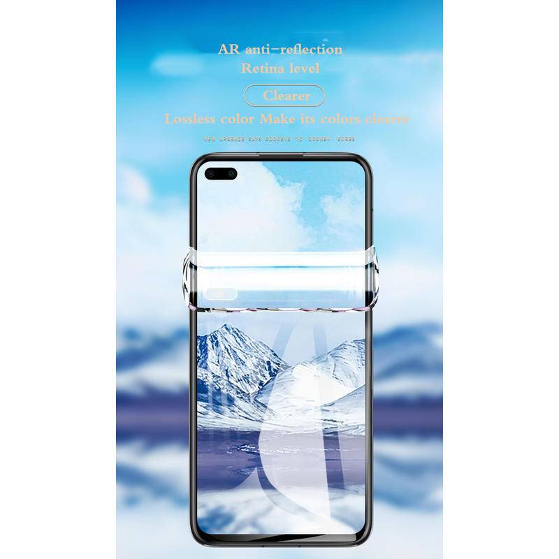 Kính Cường Lực Hydrogel Mềm Chống Nhìn Trộm Cho Xiaomi Mi 12 11 10 CC9 9 Pro 11 10 Lite Mi 12X 11 Ultra 10S CC9E 9SE